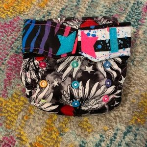 RagaBabe ‘Frankie’ Cloth Diaper